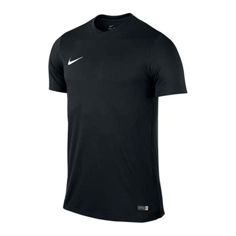 nike park vi kurzarm trikot schwarz weiß|Nike Park V .